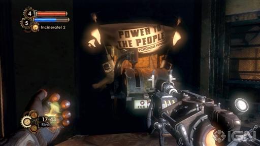 BioShock 2 - Обзор BioShock 2 для Xbox 360 от IGN (перевод статьи). BioShock 2 - Обзор BioShock 2 для Xbox 360 от IGN (перевод статьи).